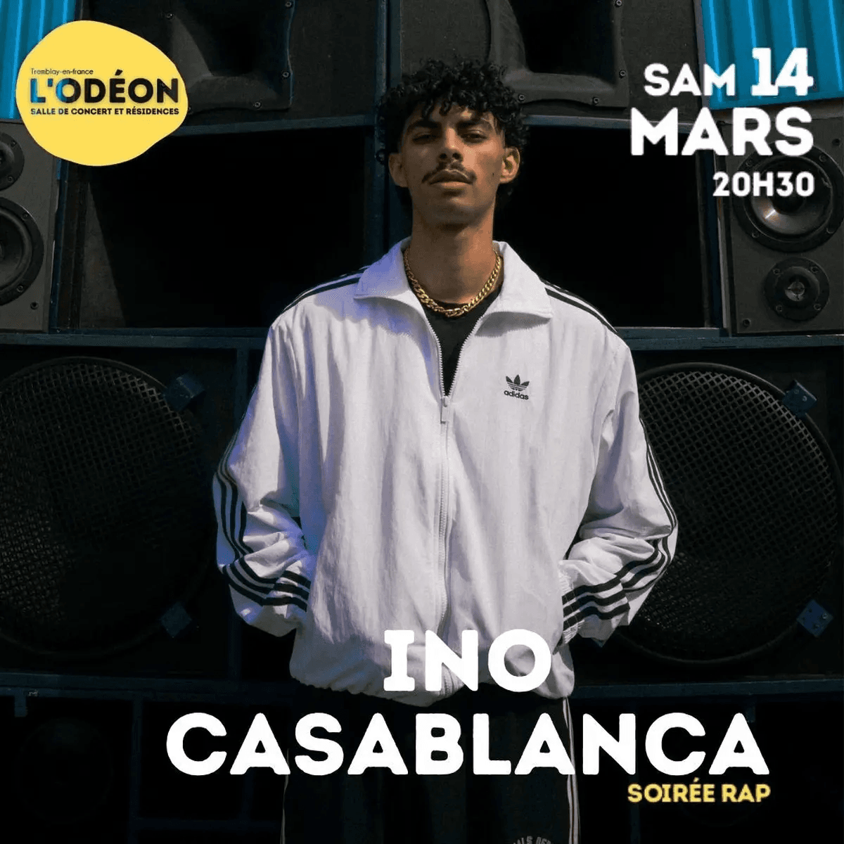 Ino Casablanca