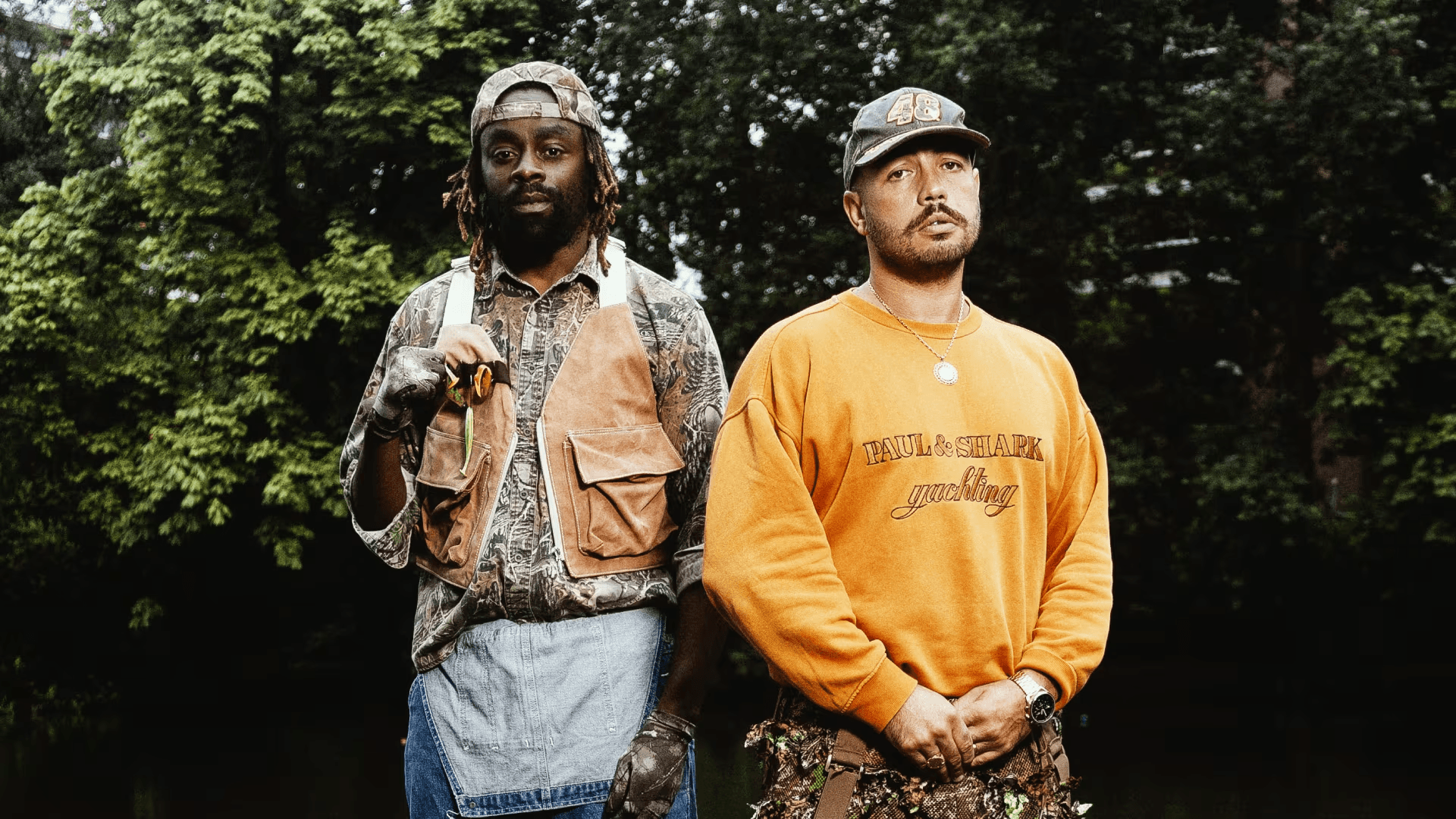 ISHA & Limsa d’Aulnay