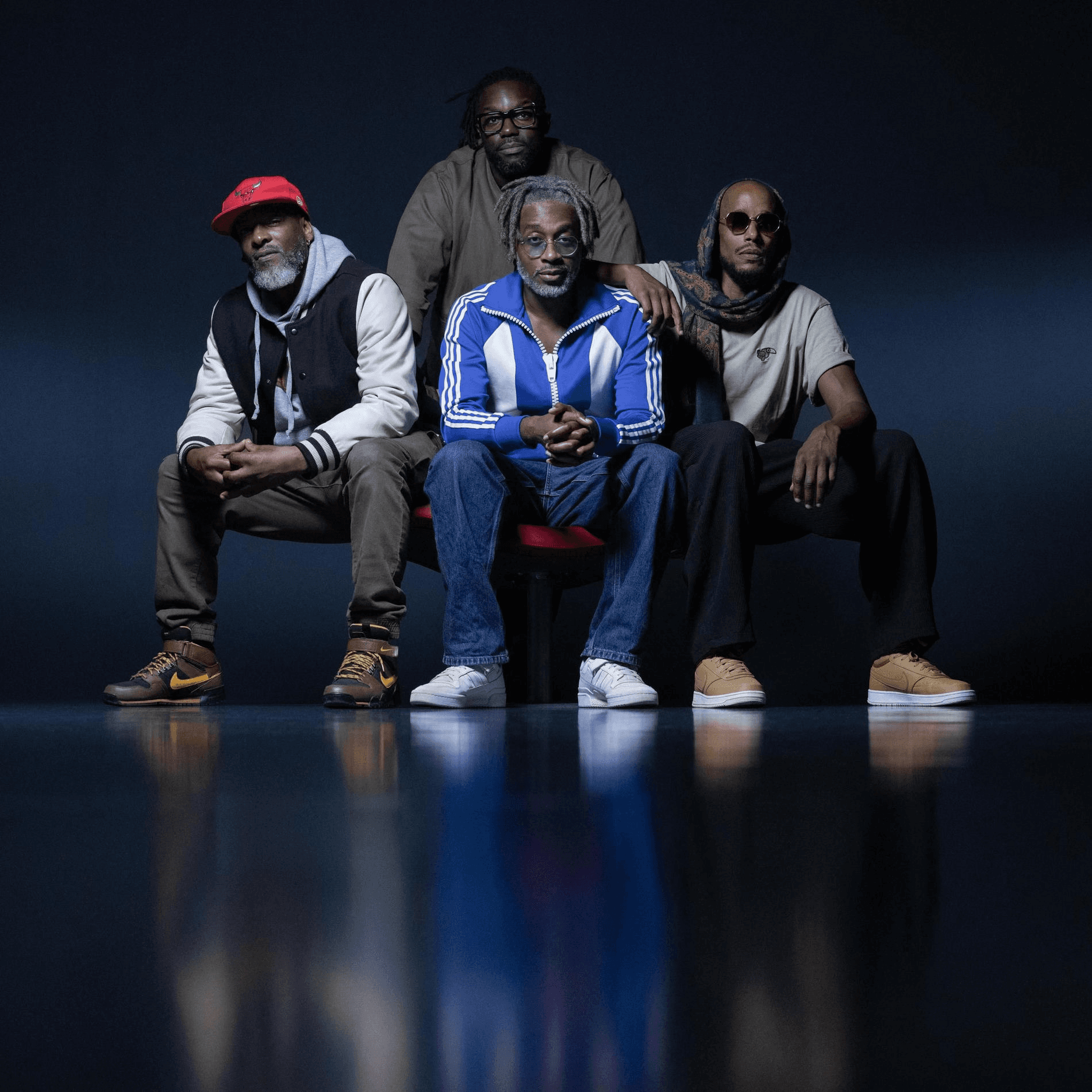 SAIAN SUPA CREW