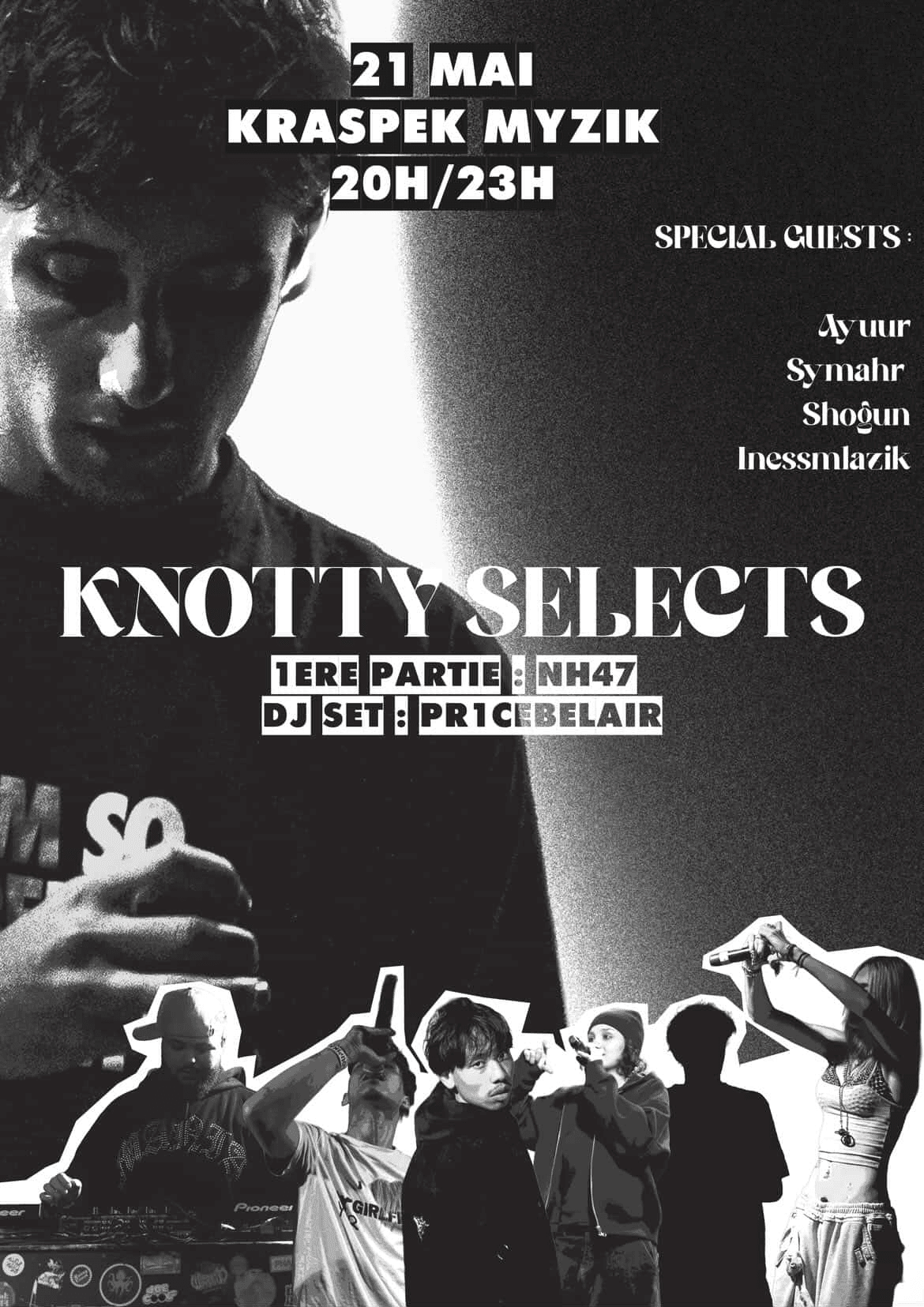 Knotty
