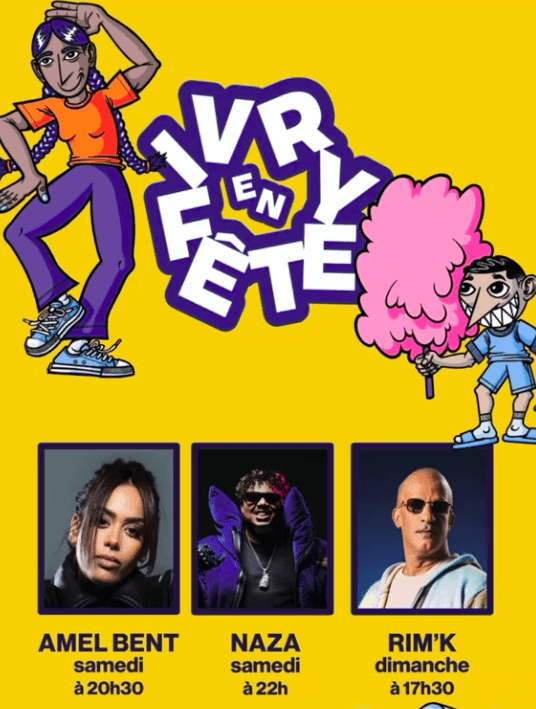 Fête de la Musique Ivry