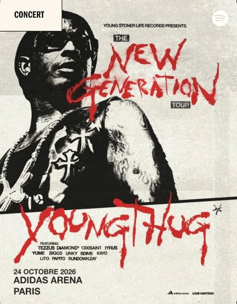 YSL & YOUNG THUG PRESENTS
