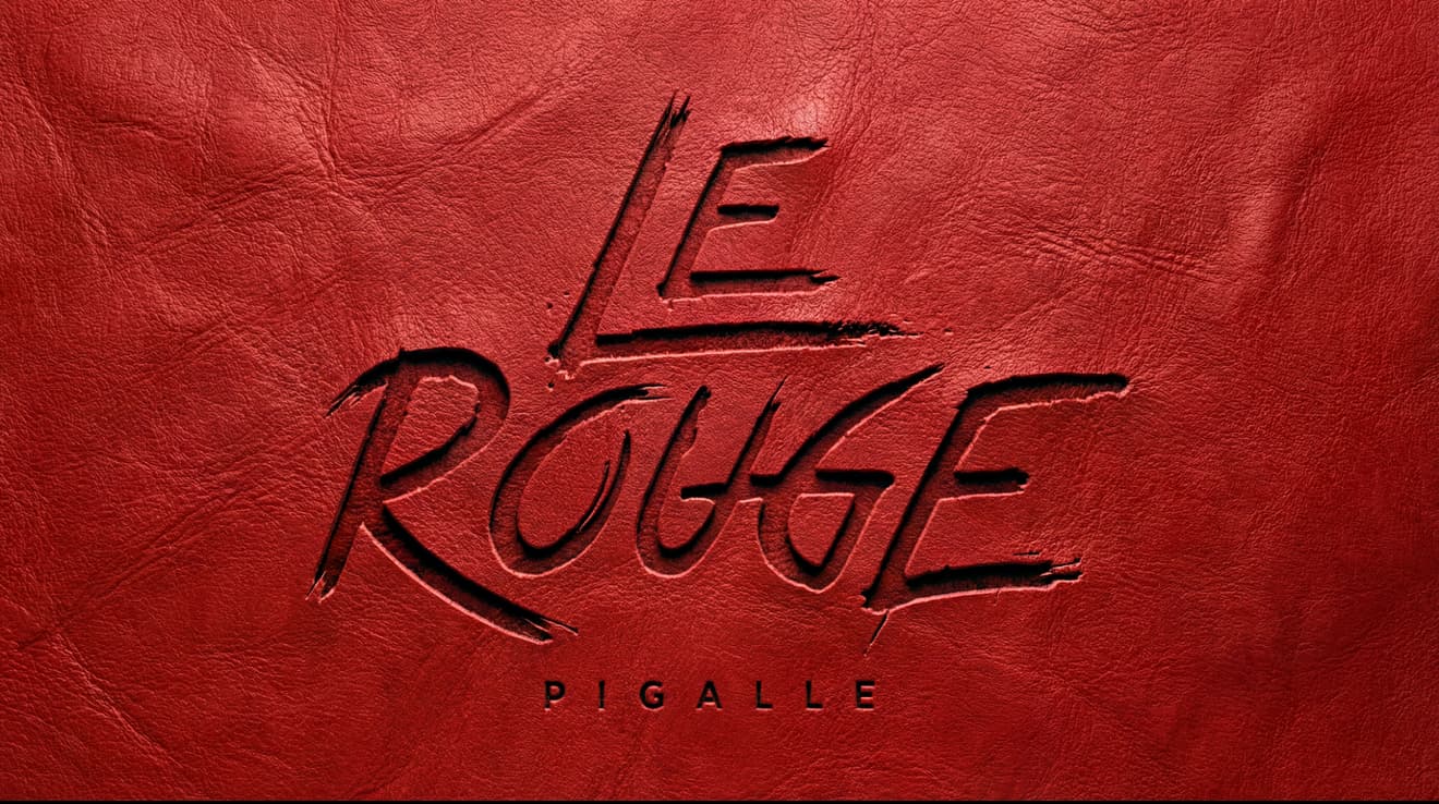 LE ROUGE