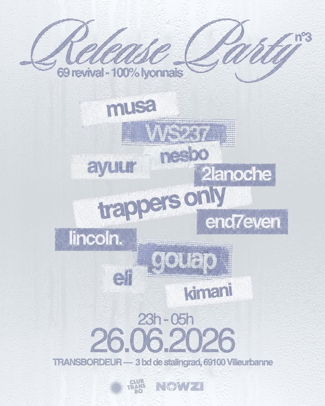 Release Party