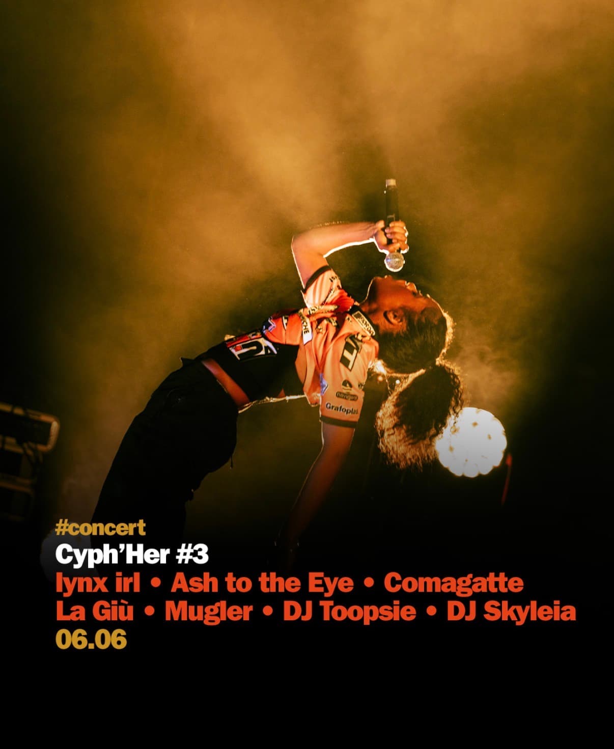 Cyph’Her #3