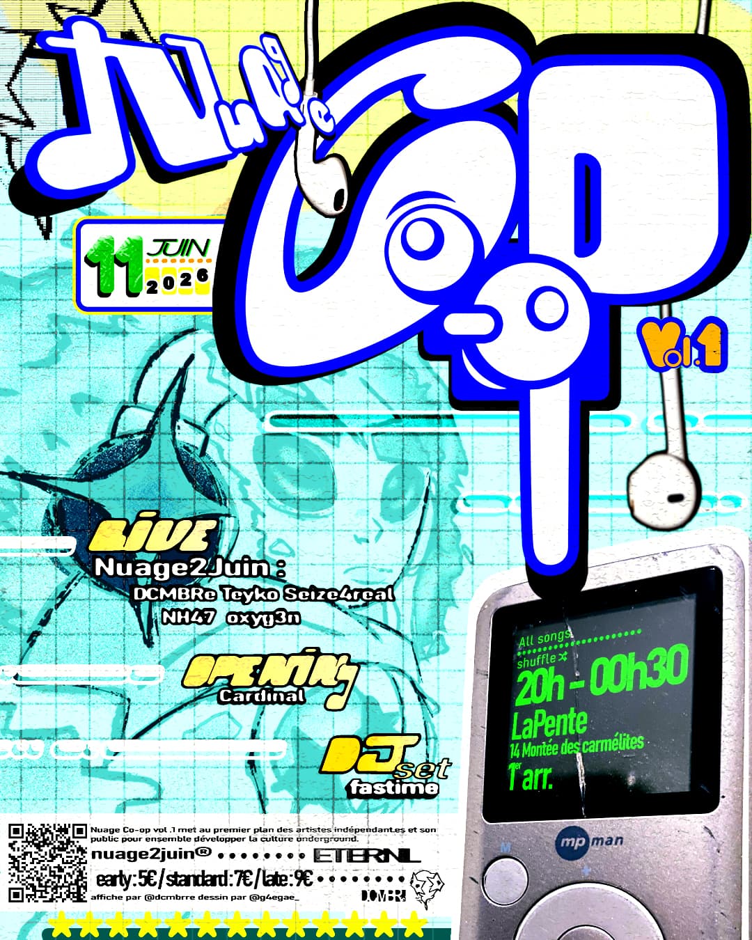 Nuage Co-op
