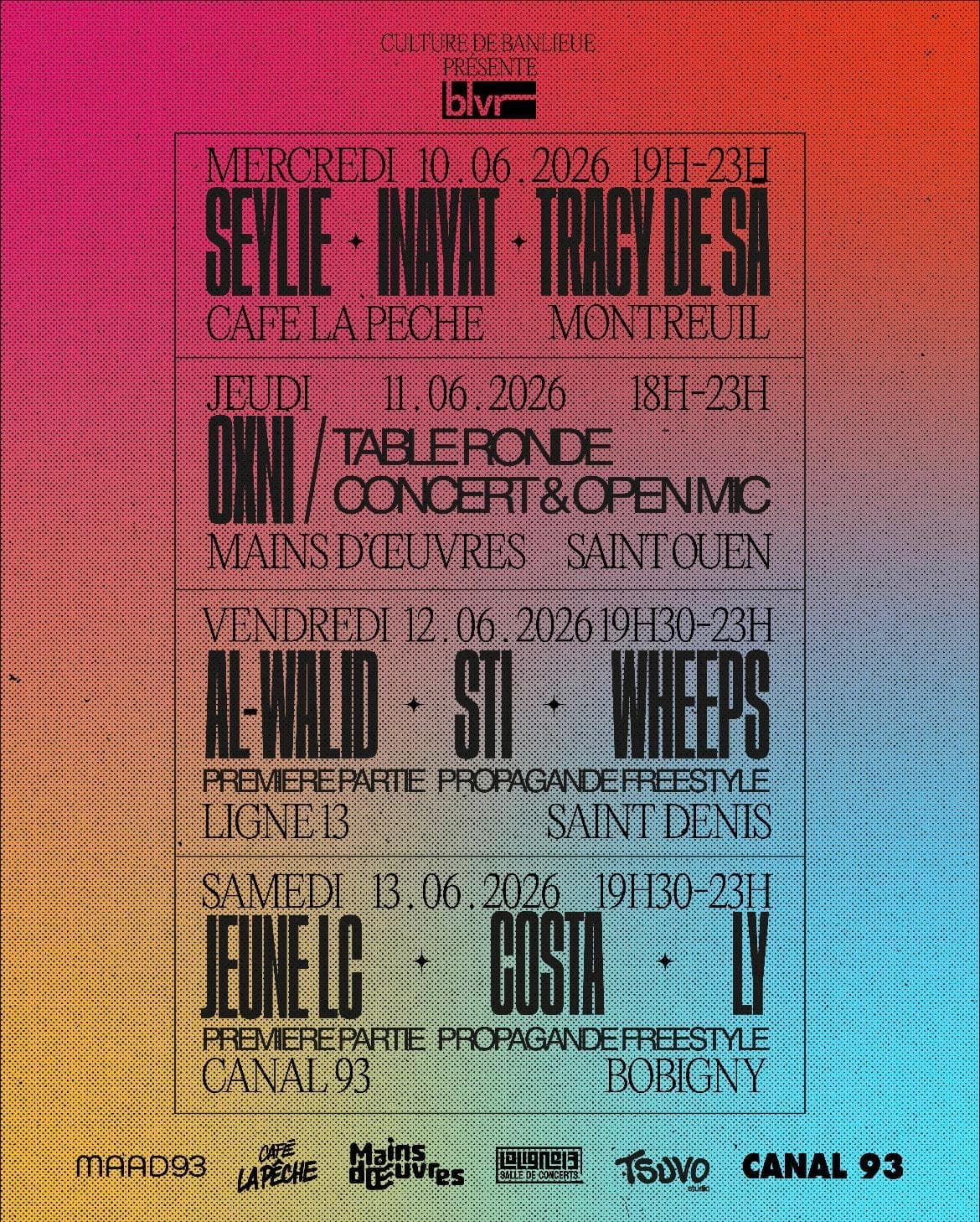 BLVR FEST