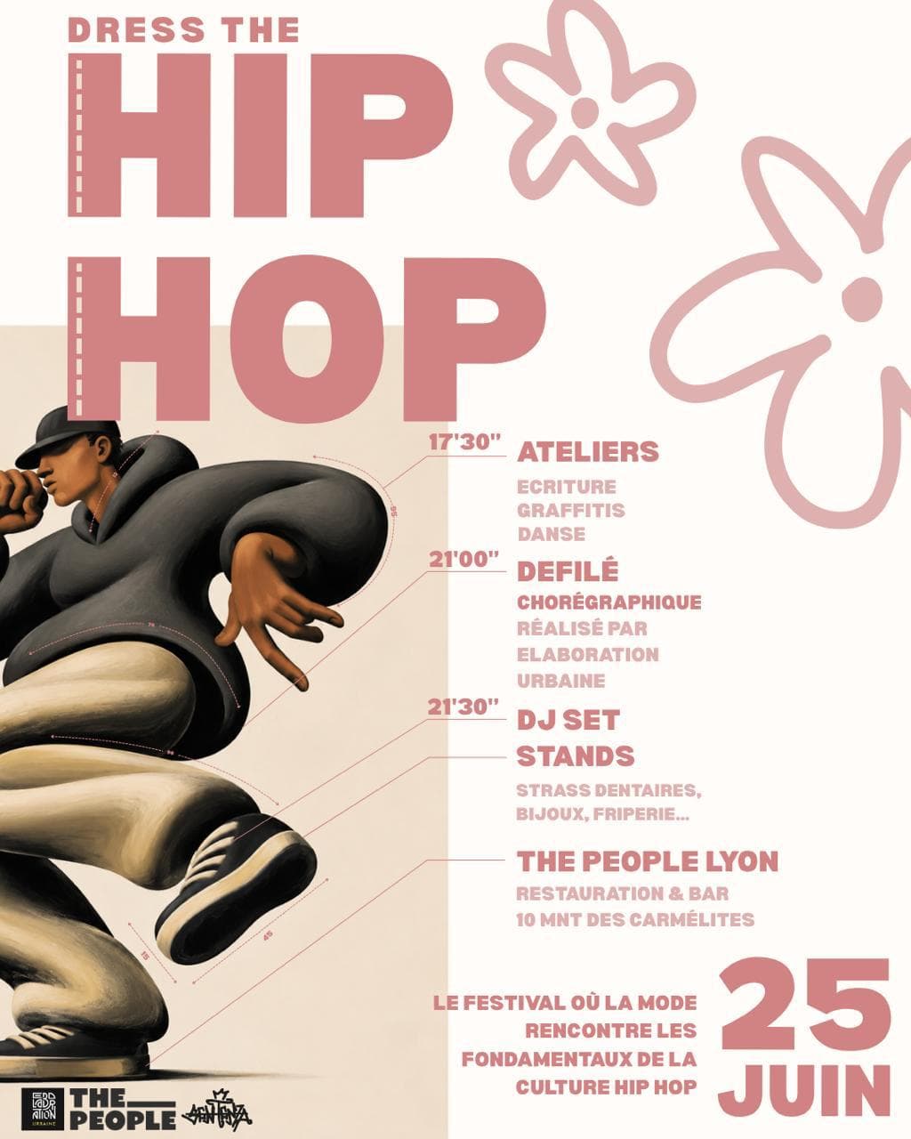 Dress The Hip Hop
