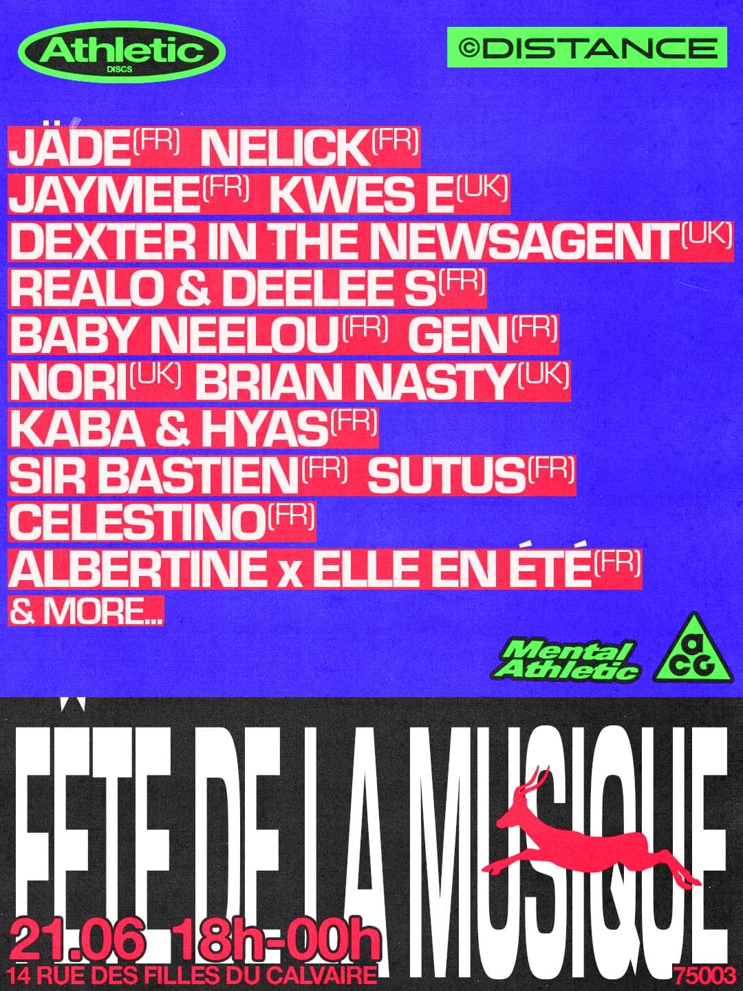 Fête de la Musique