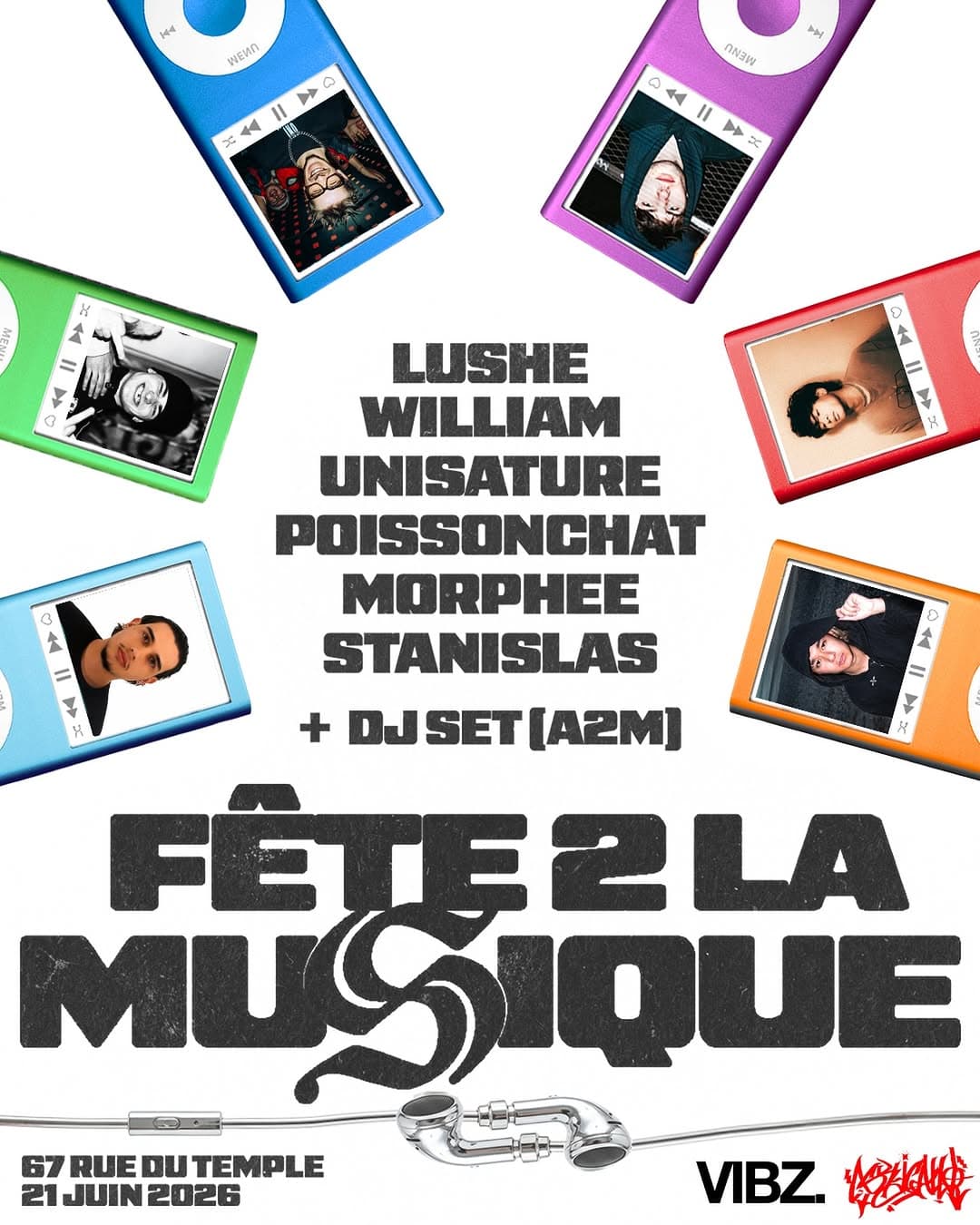 Fête de la Musique VIBZ