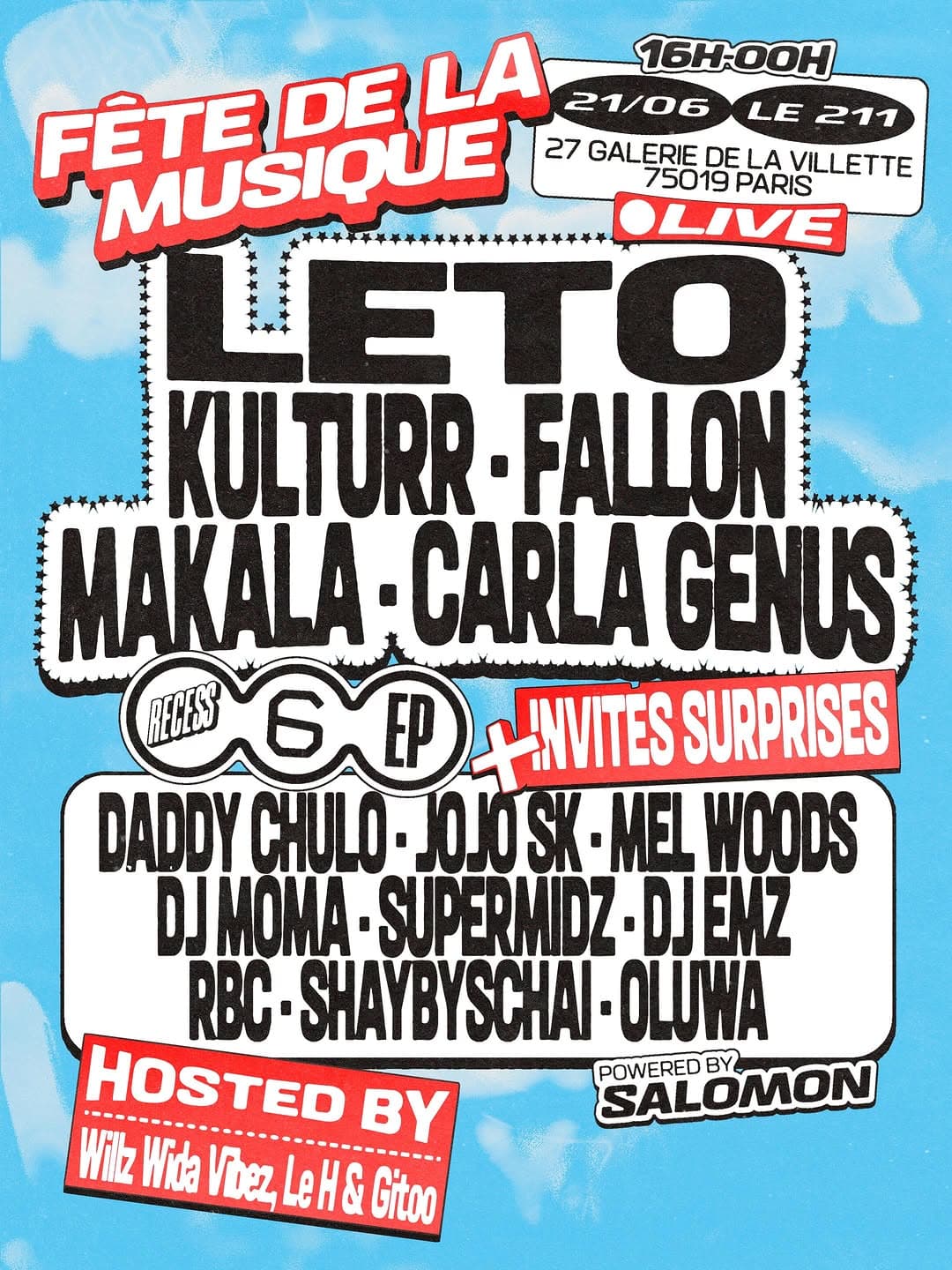 FDLM SIXTION