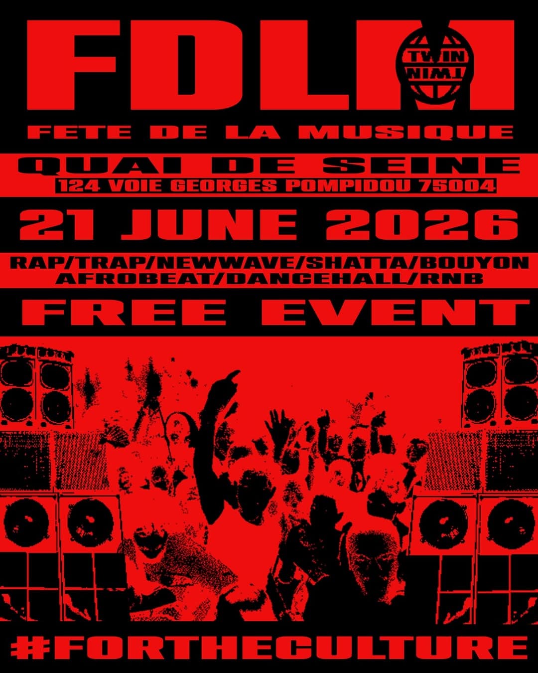 Fête de la Musique TWIN