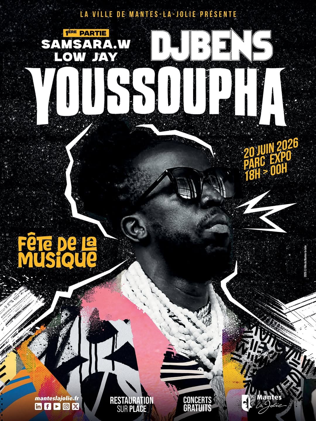 FDM Youssoupha