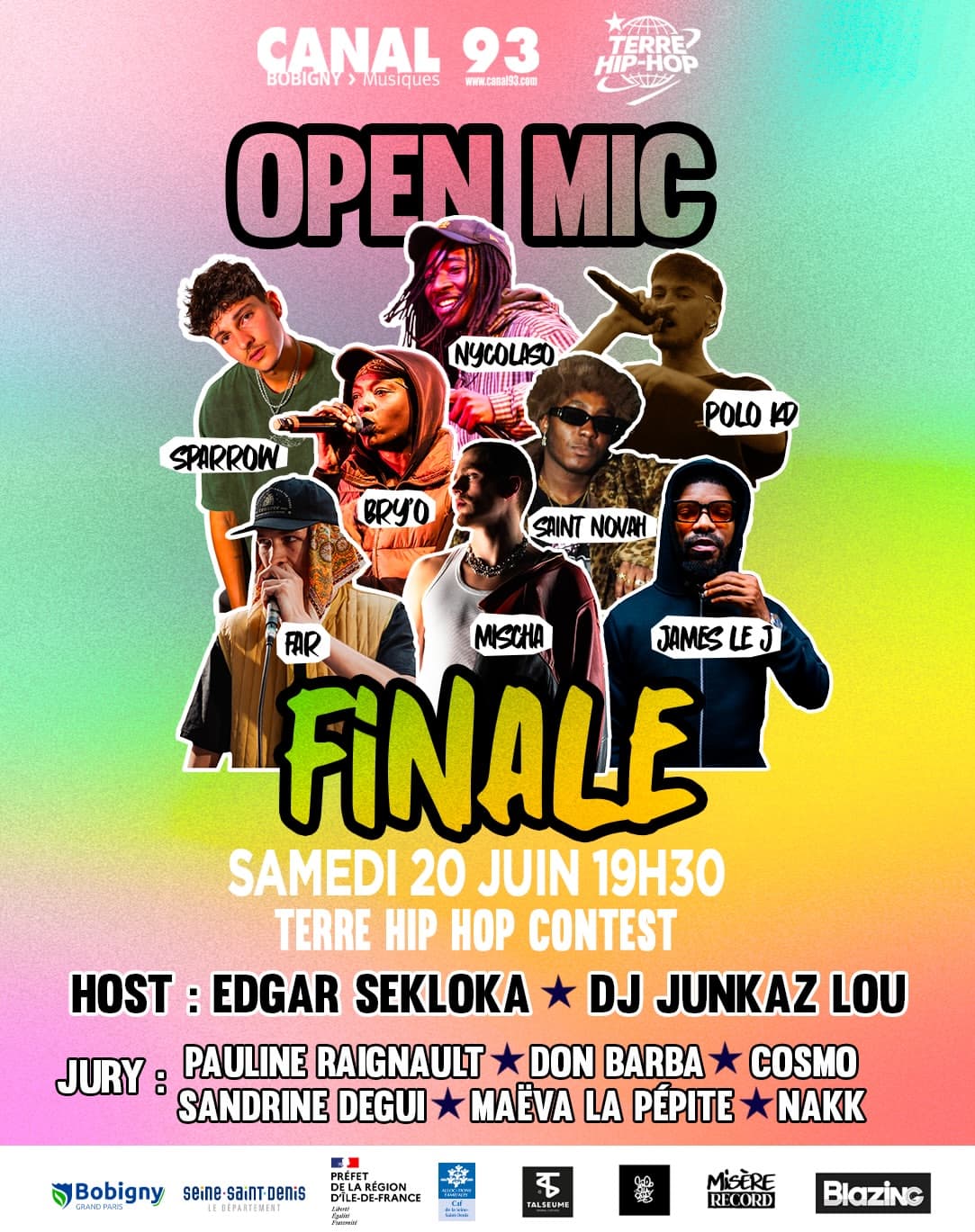 Terre Hip Hop Contest