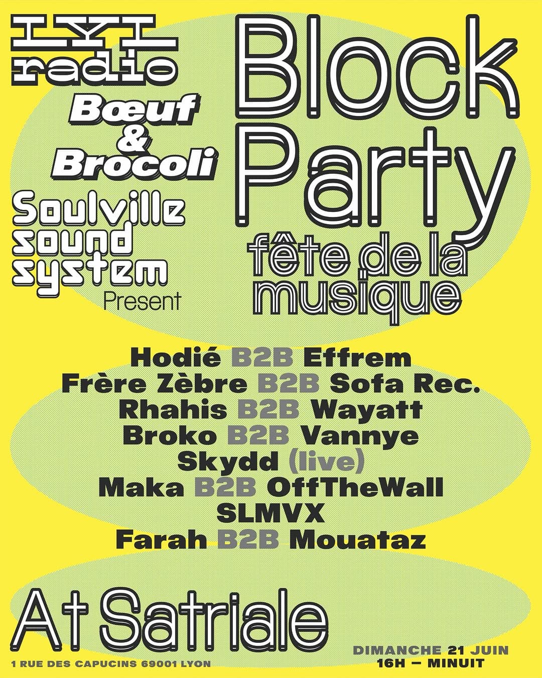 FDM Block Party
