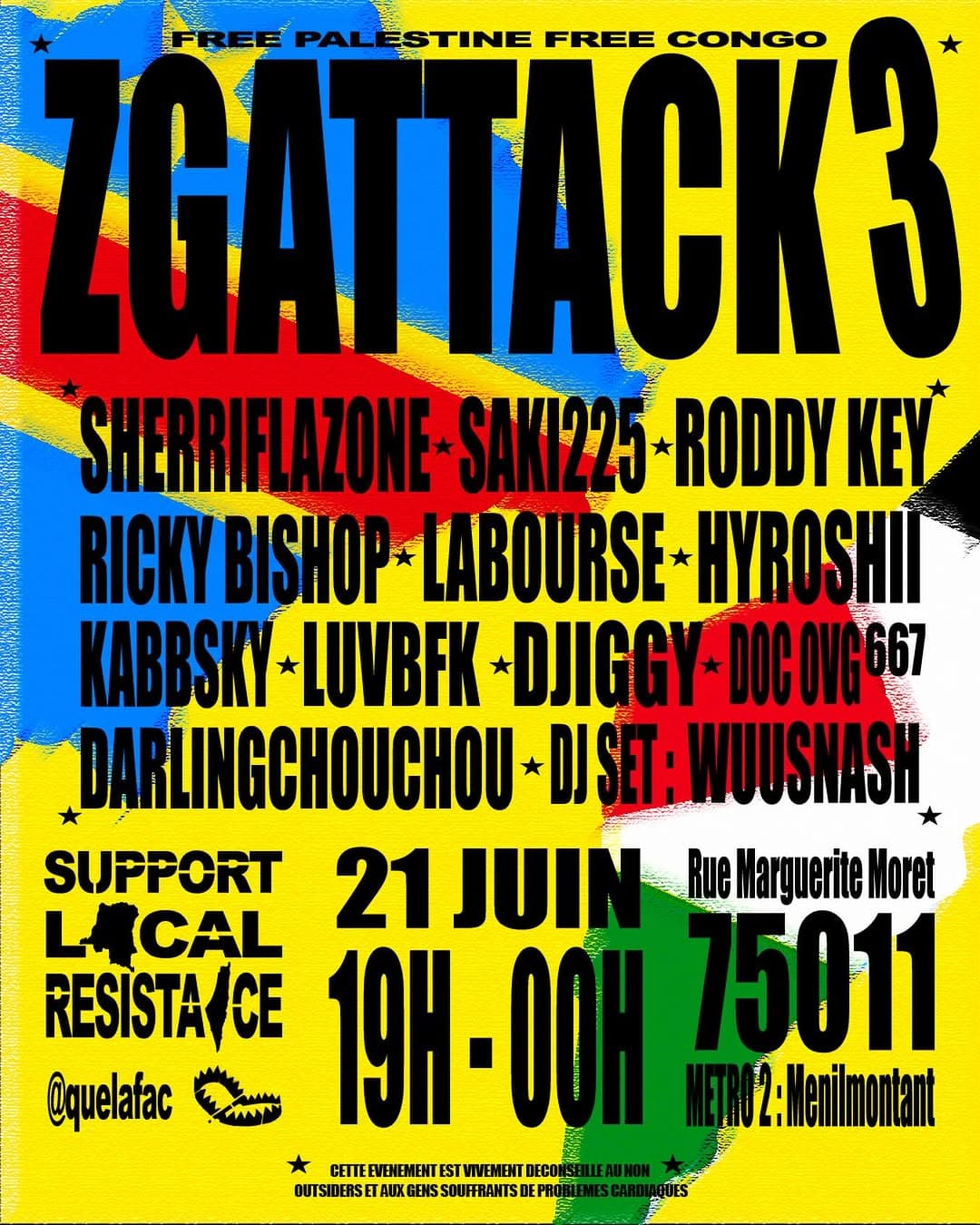 FDM ZGATTACK