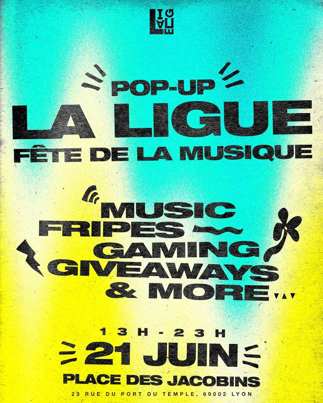 La Ligue FDM