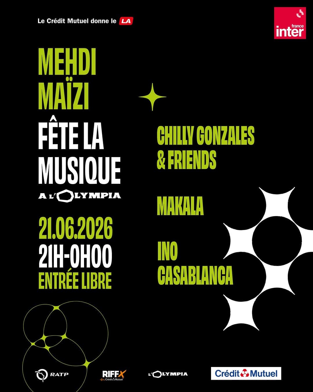 FDM France Inter