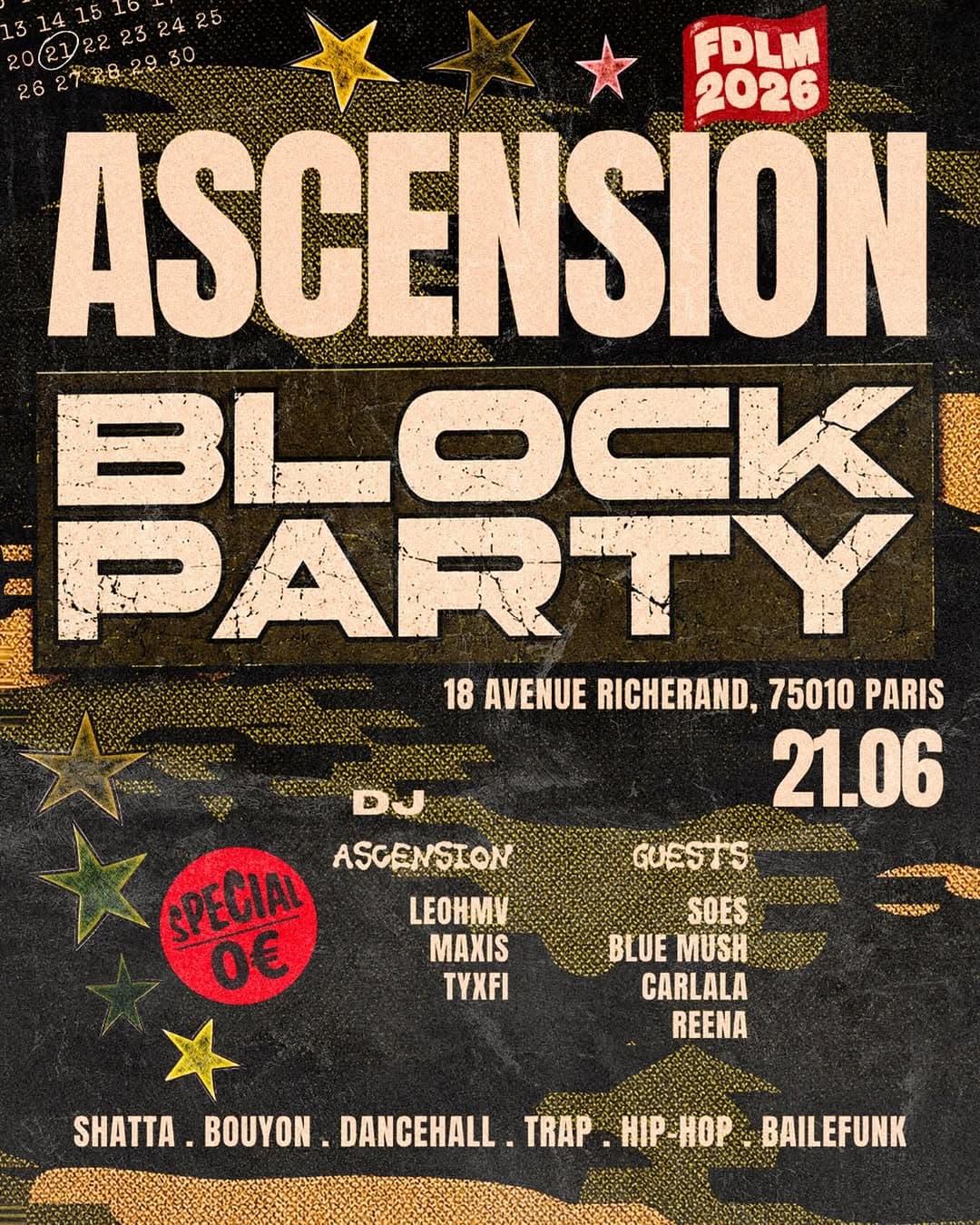 Ascension FDLM