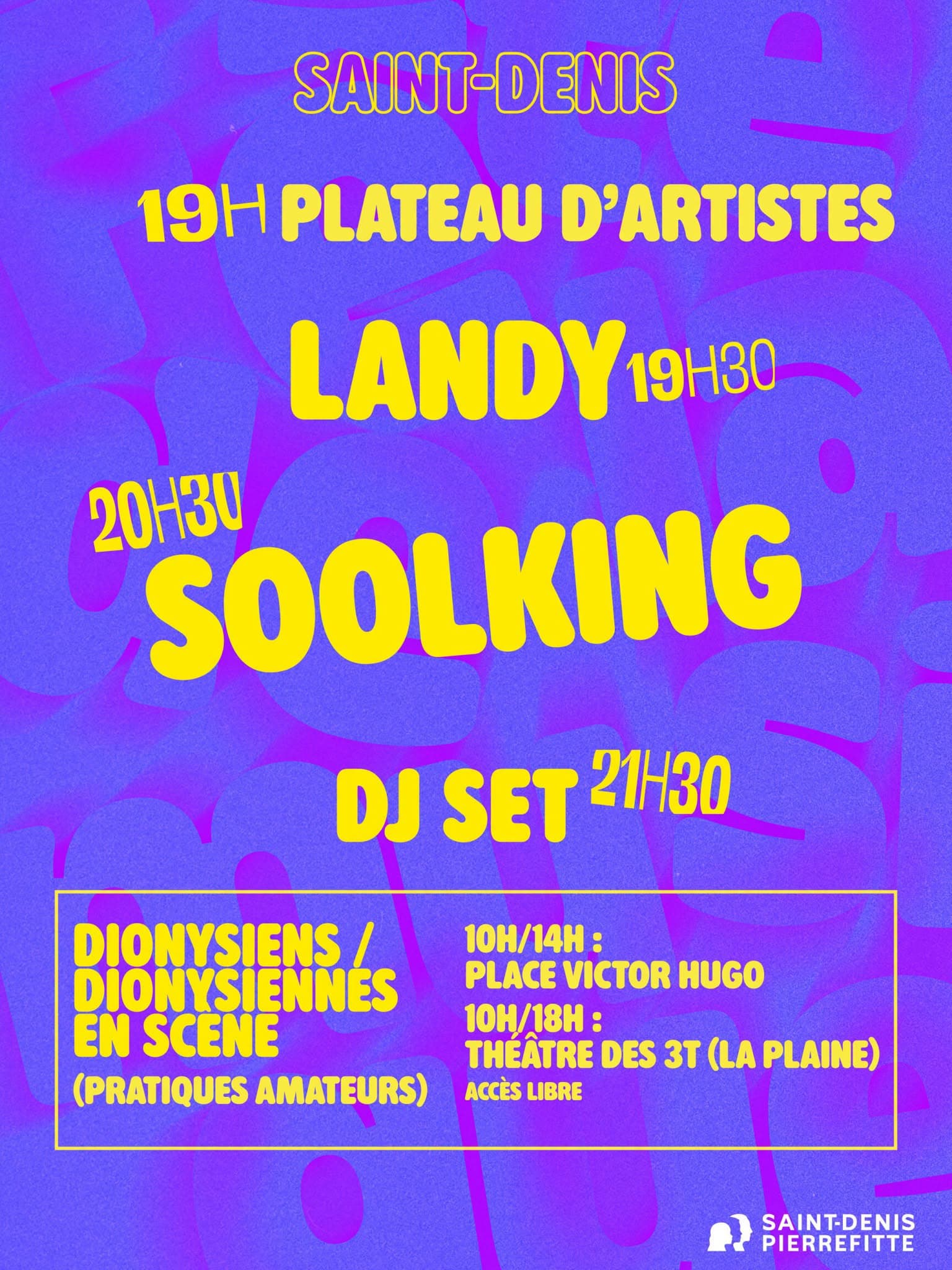 Landy + Soolking