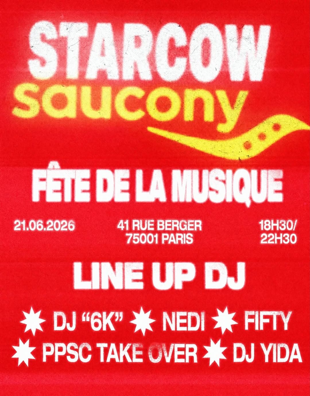 FDM Stracony saucony