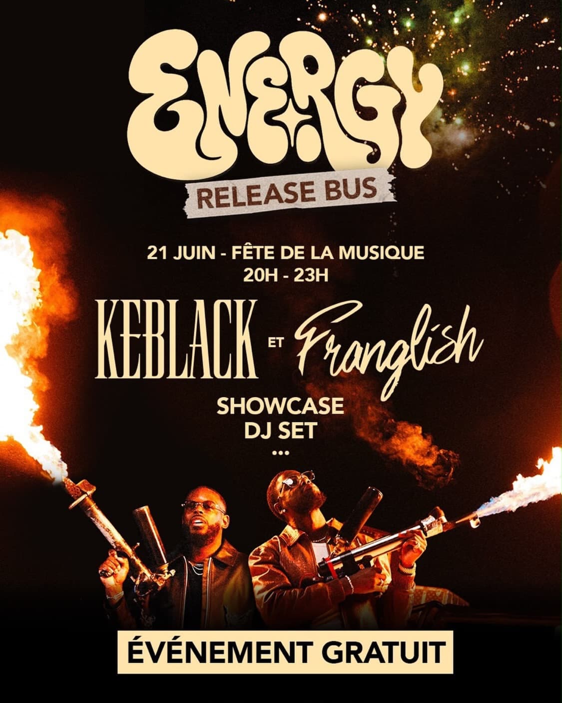 Keblack & Franglish