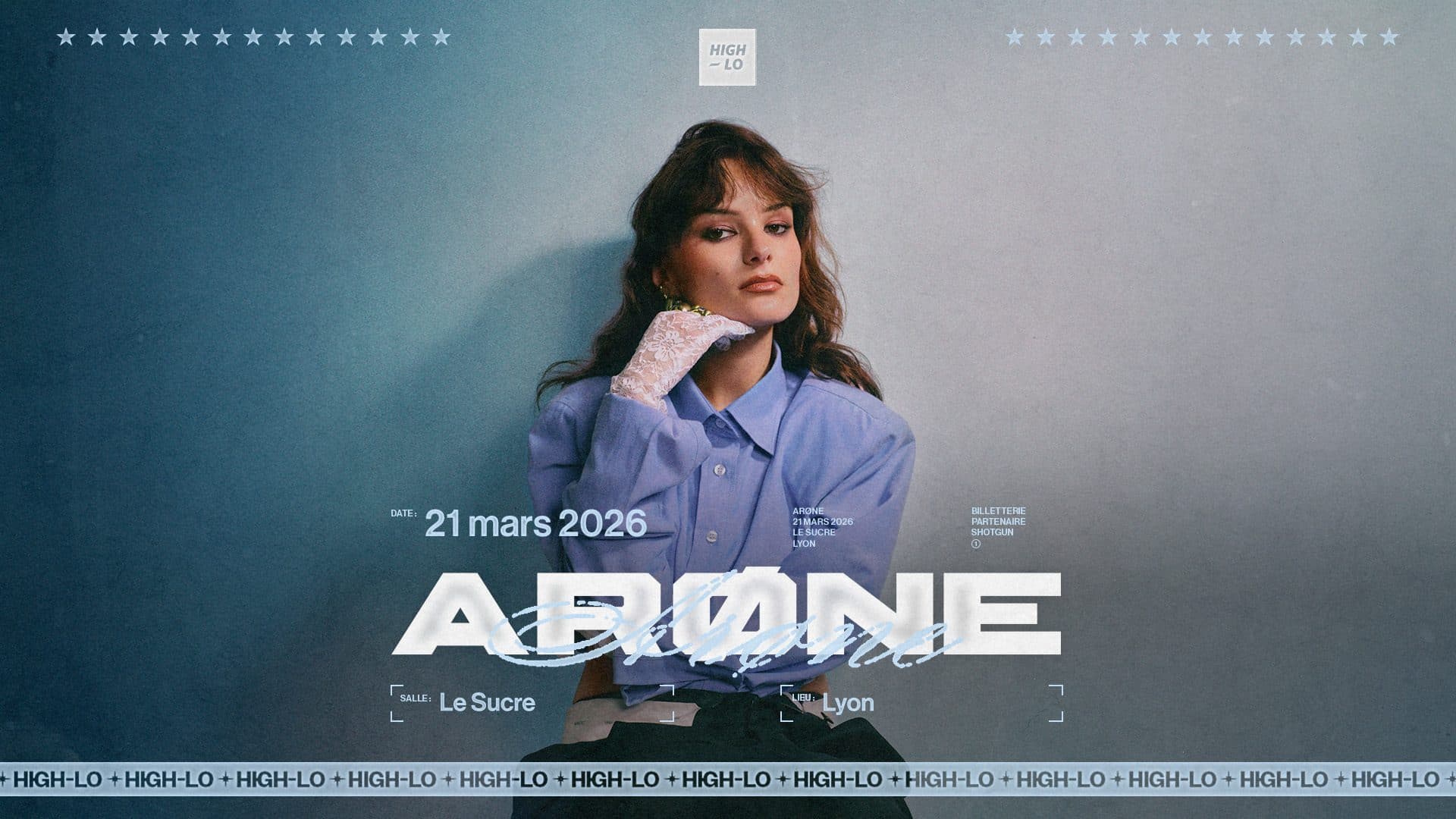 ARØNE + NESBO